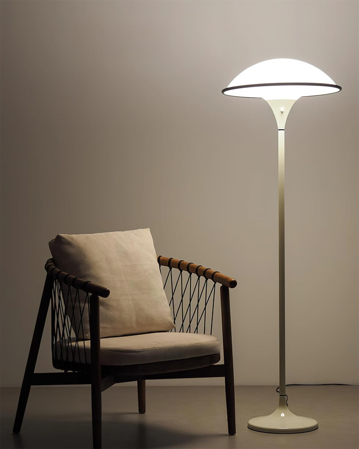 Rotus lampadar