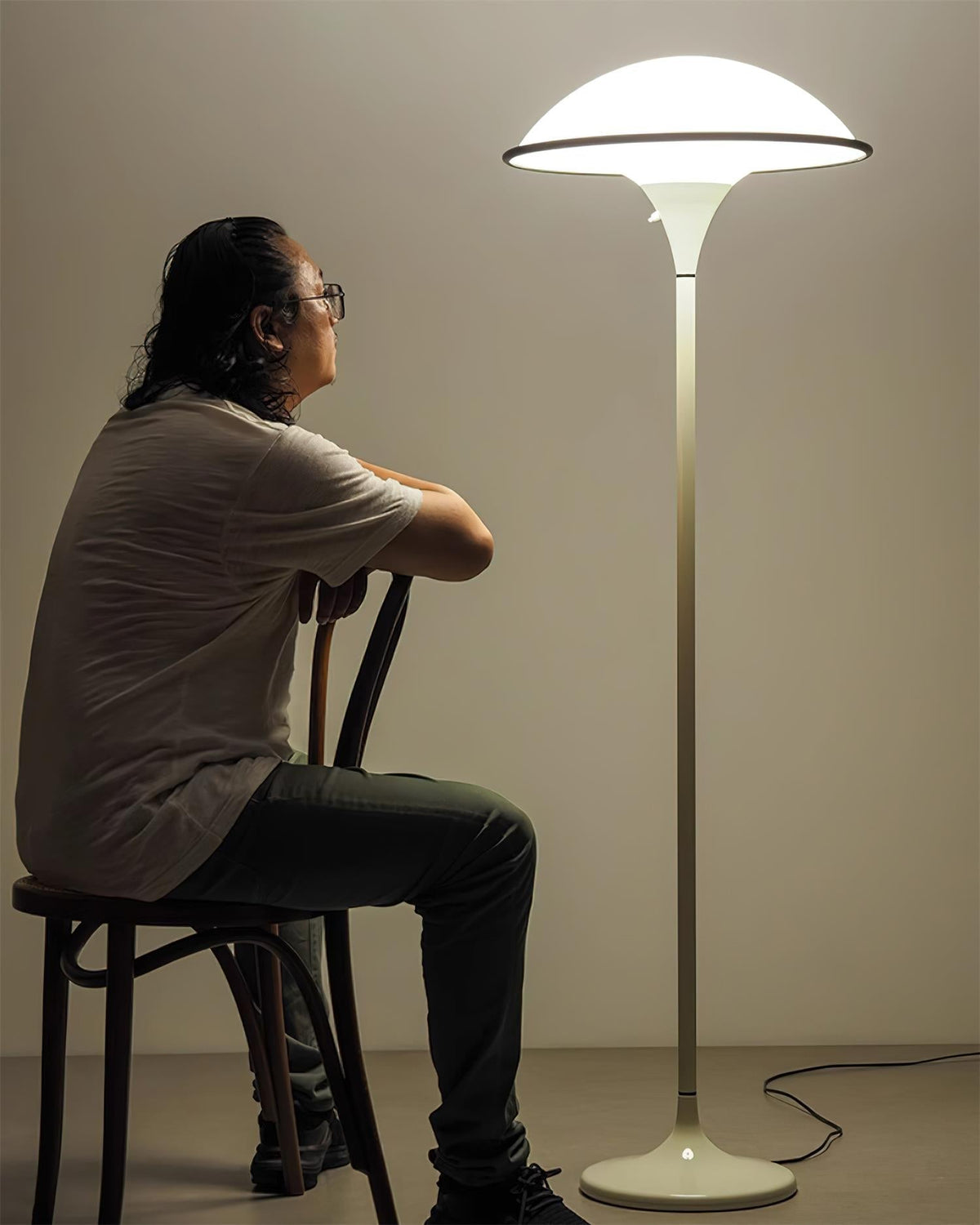 Rotus lampadar