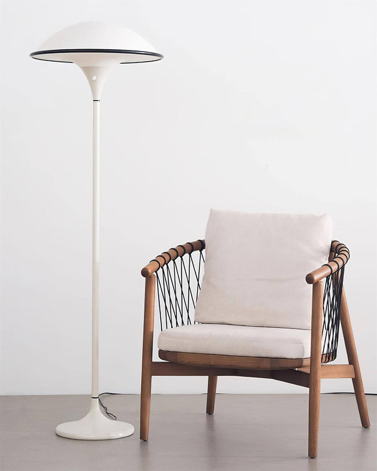 Rotus lampadar