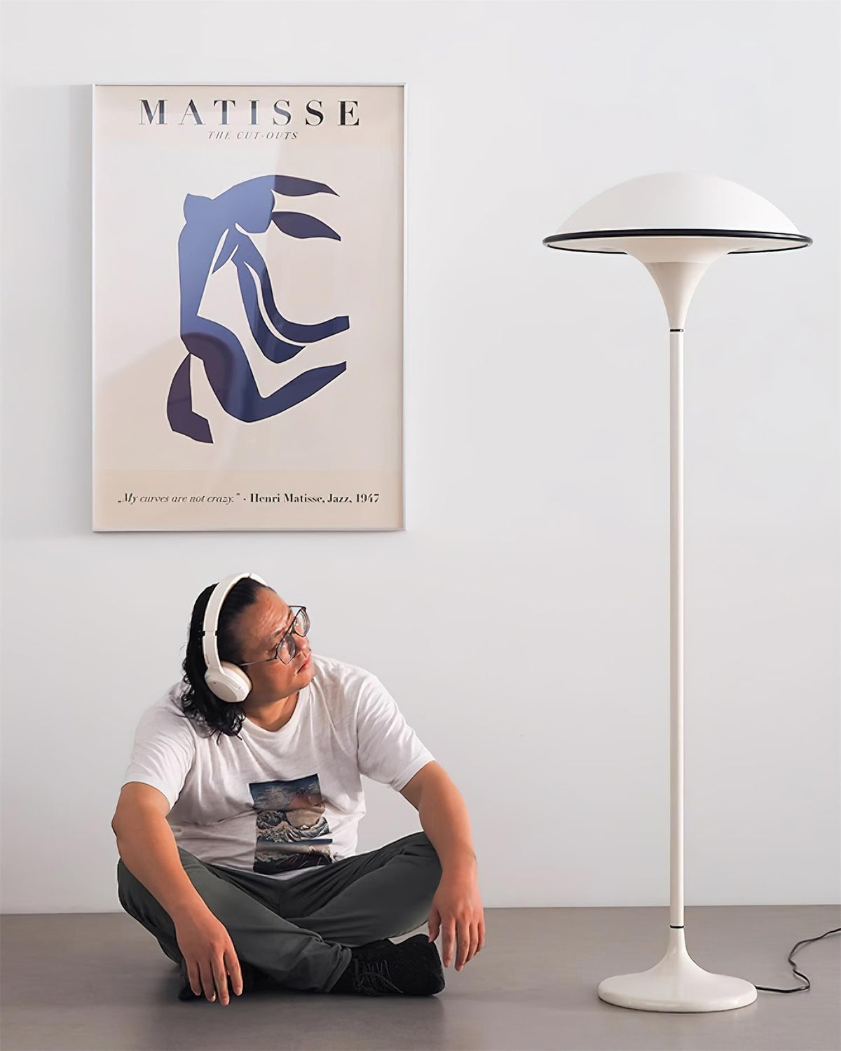 Rotus lampadar