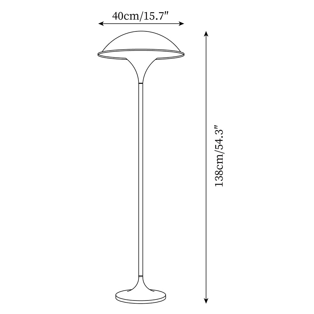 Rotus lampadar