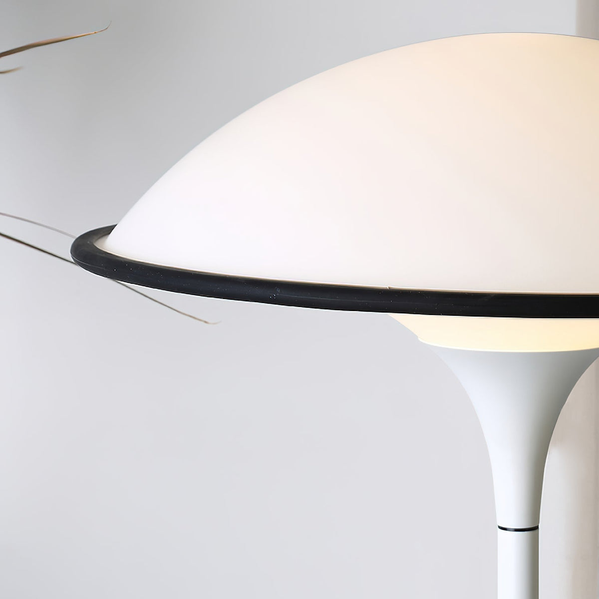 Rotus lampadar