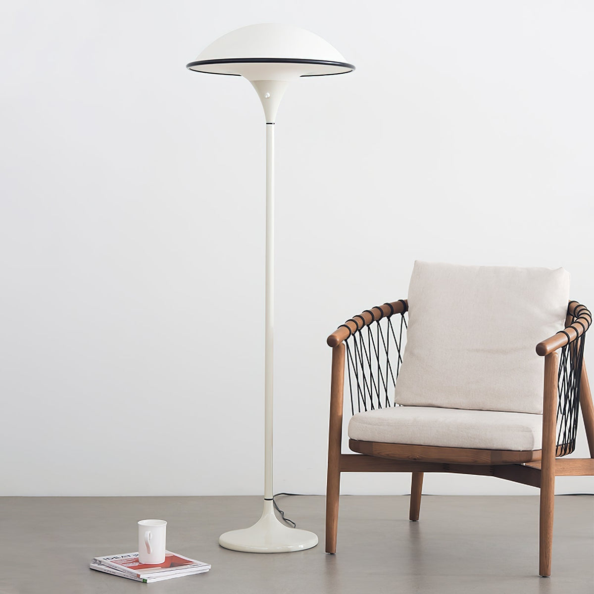 Rotus lampadar