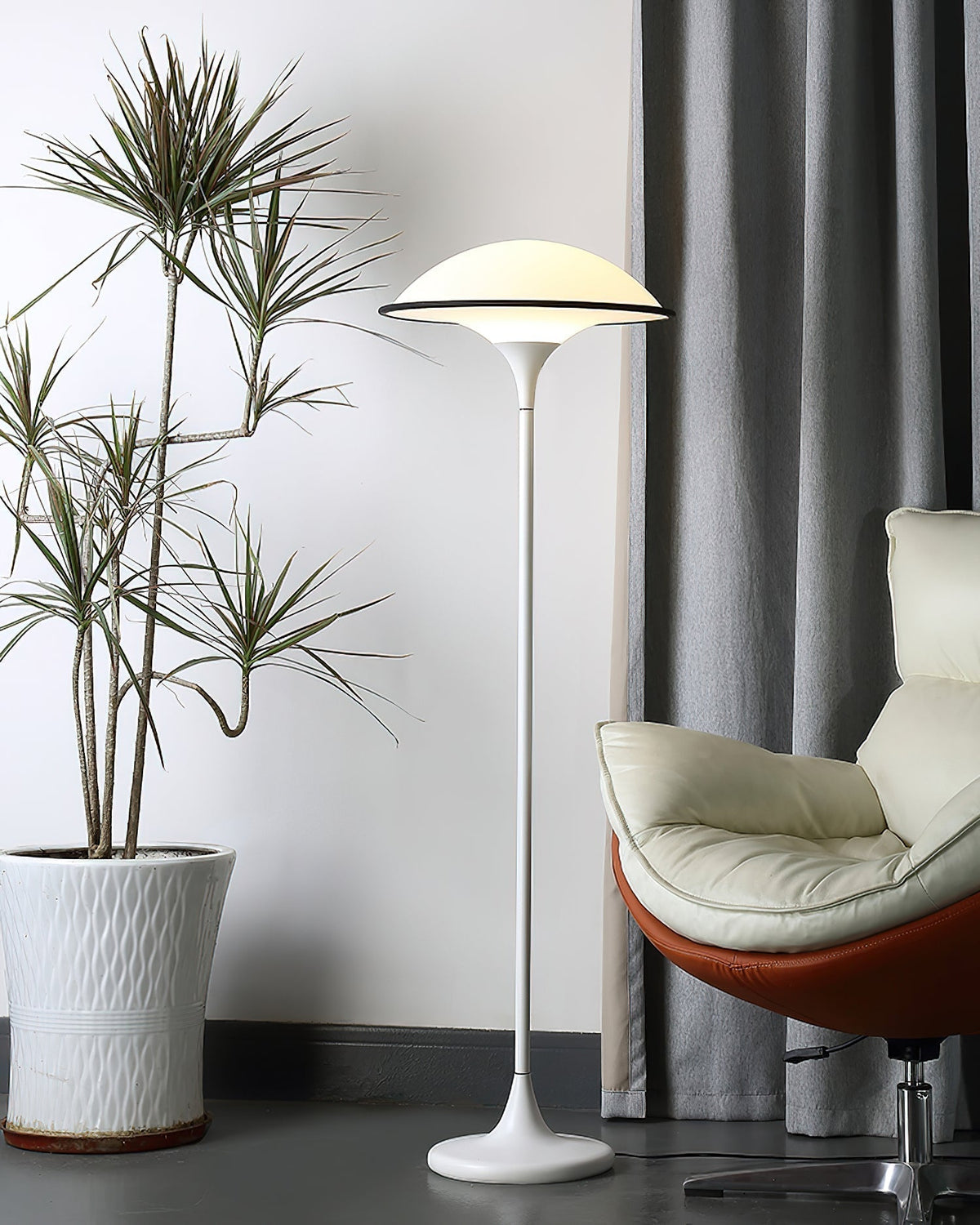 Rotus lampadar
