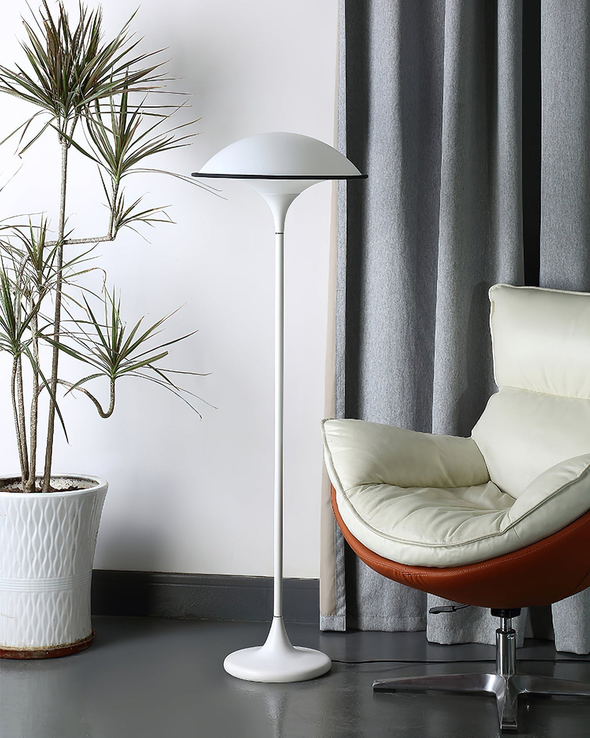 Rotus lampadar