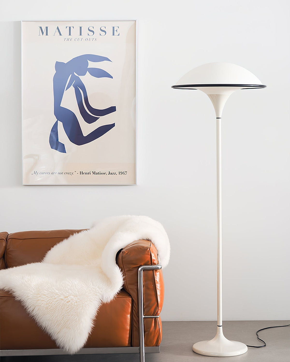 Rotus lampadar