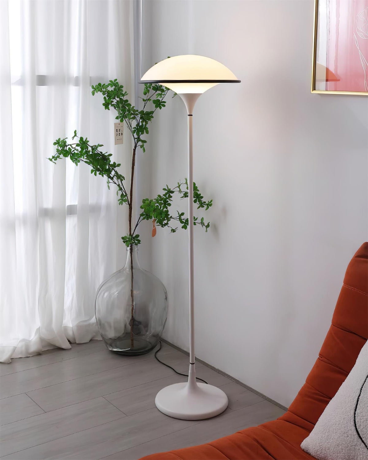 Rotus lampadar