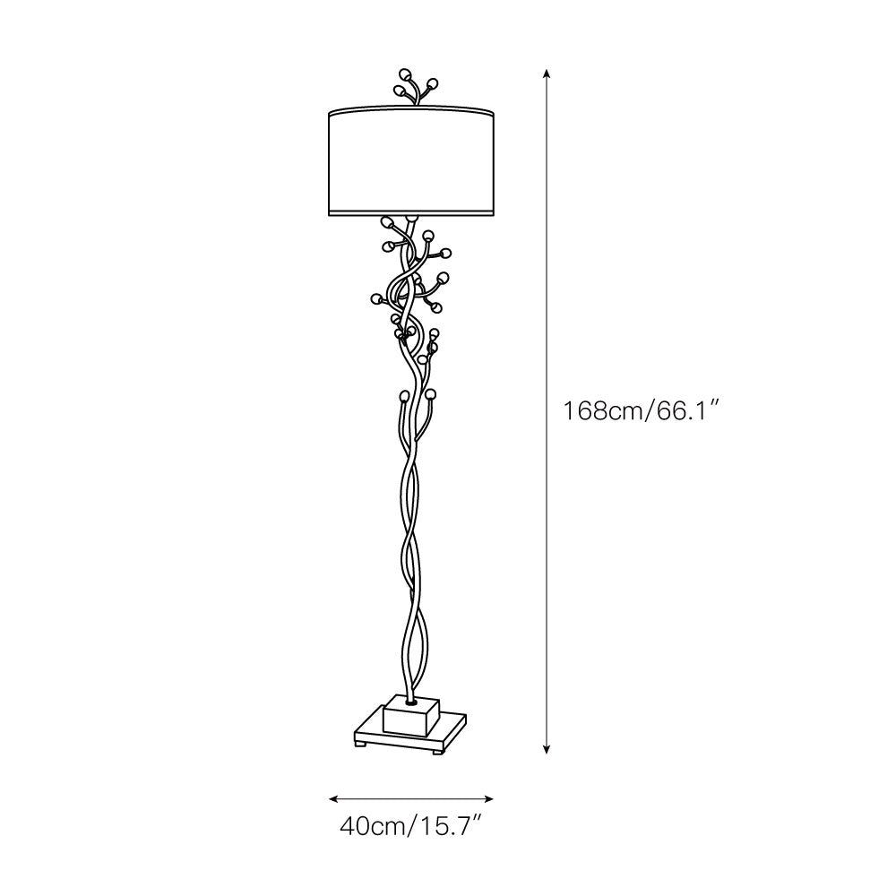 Calalella lampadar