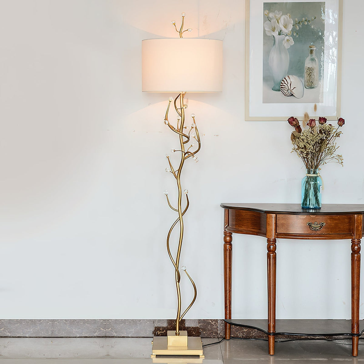 Calalella lampadar