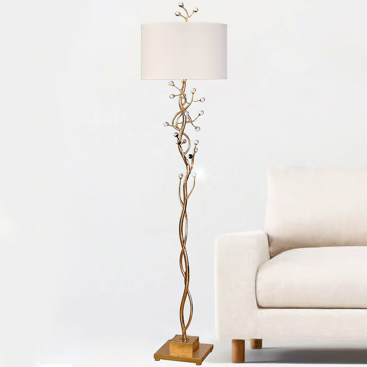 Calalella lampadar