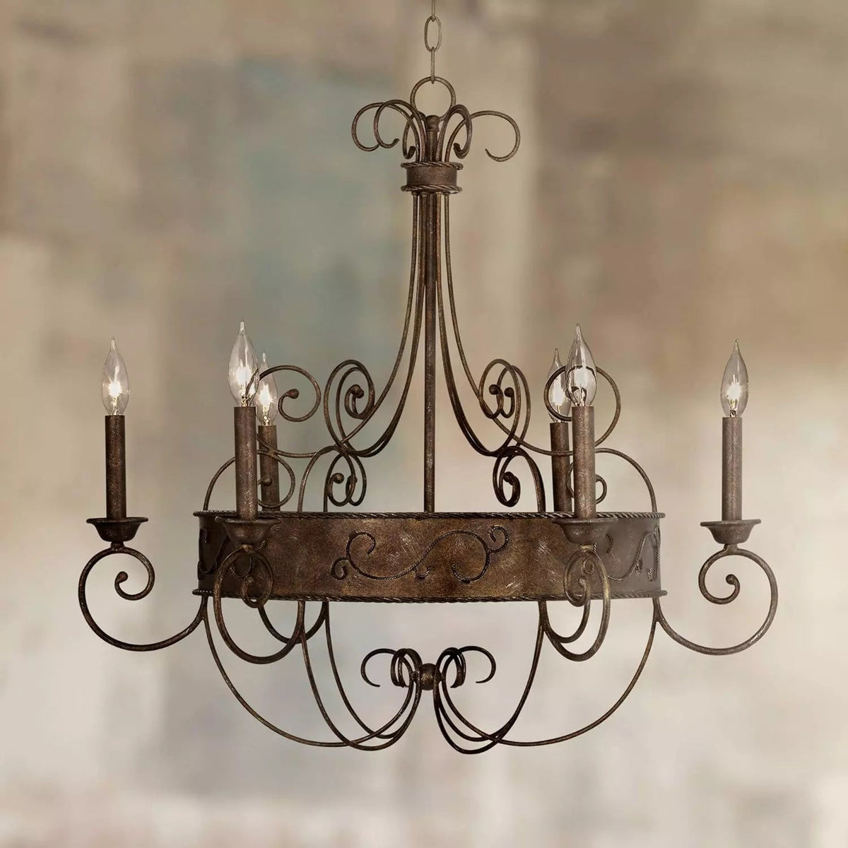 Rivoelle candelabru
