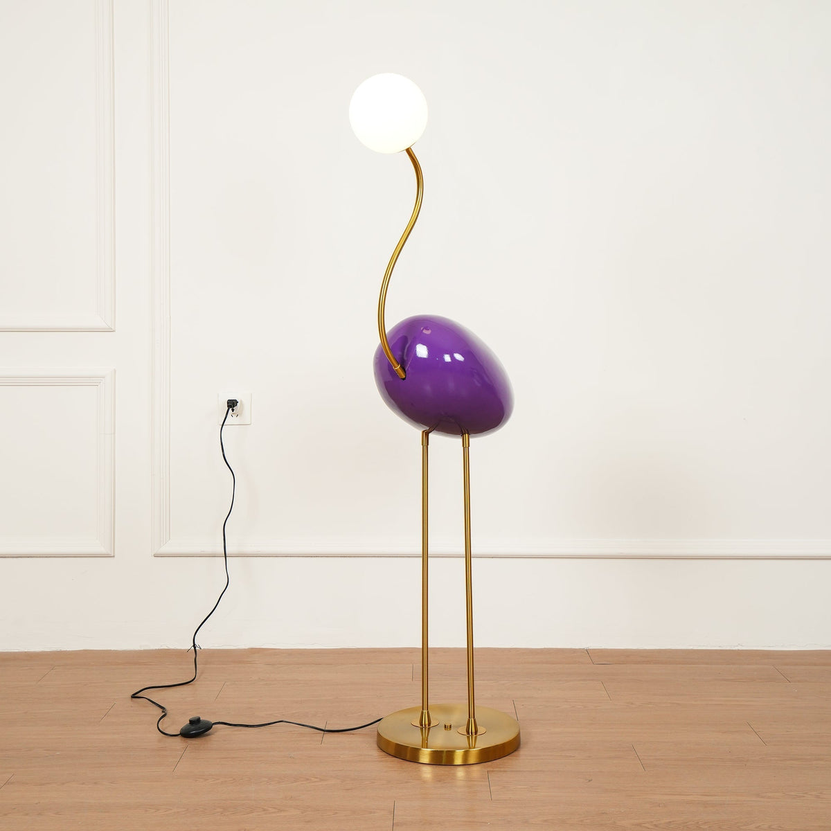 Mirenora lampadar