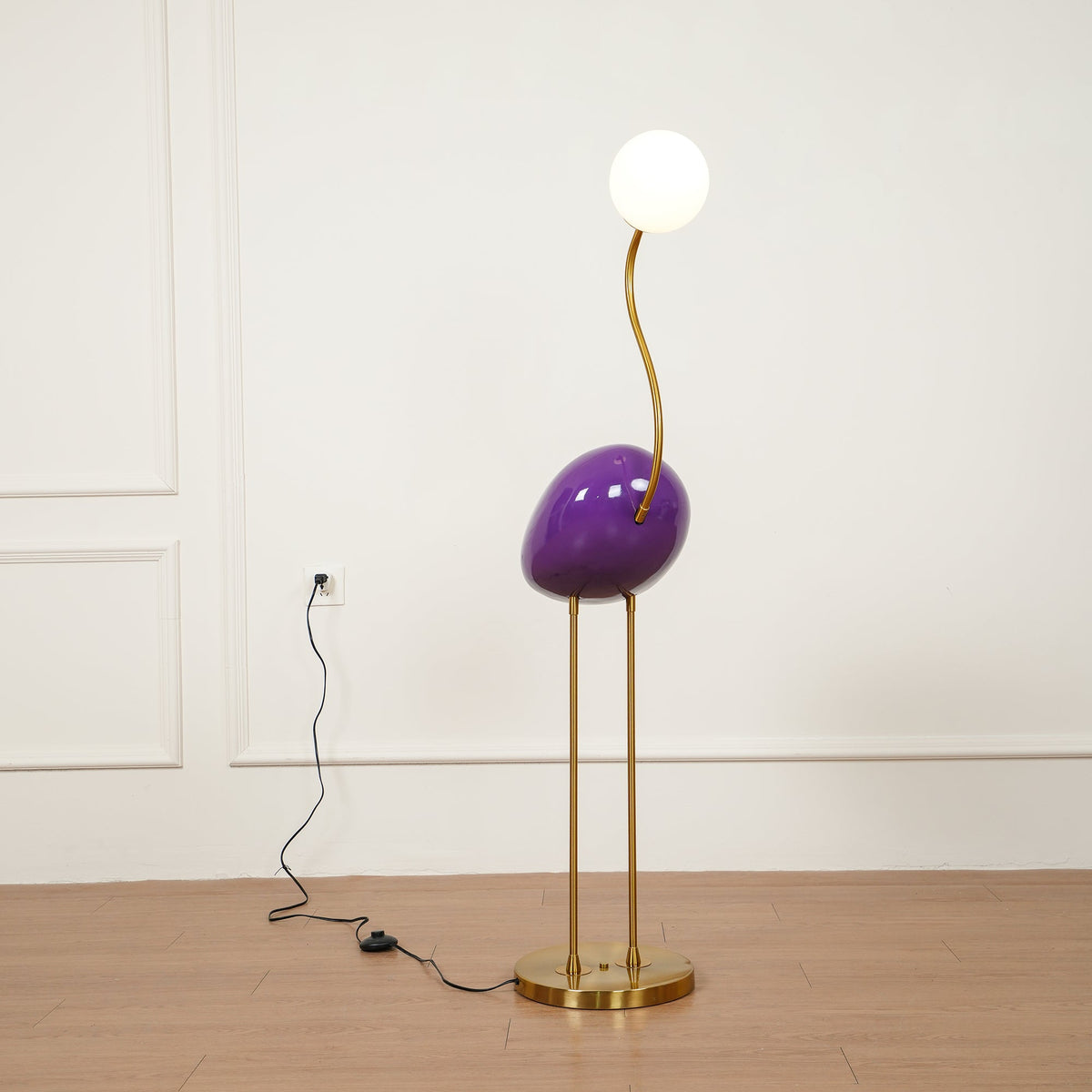 Mirenora lampadar
