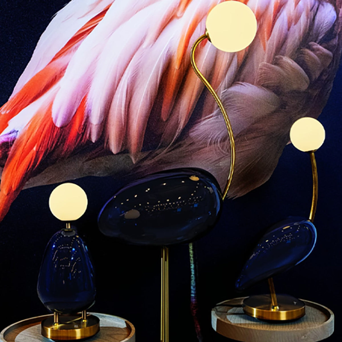 Mirenora lampadar