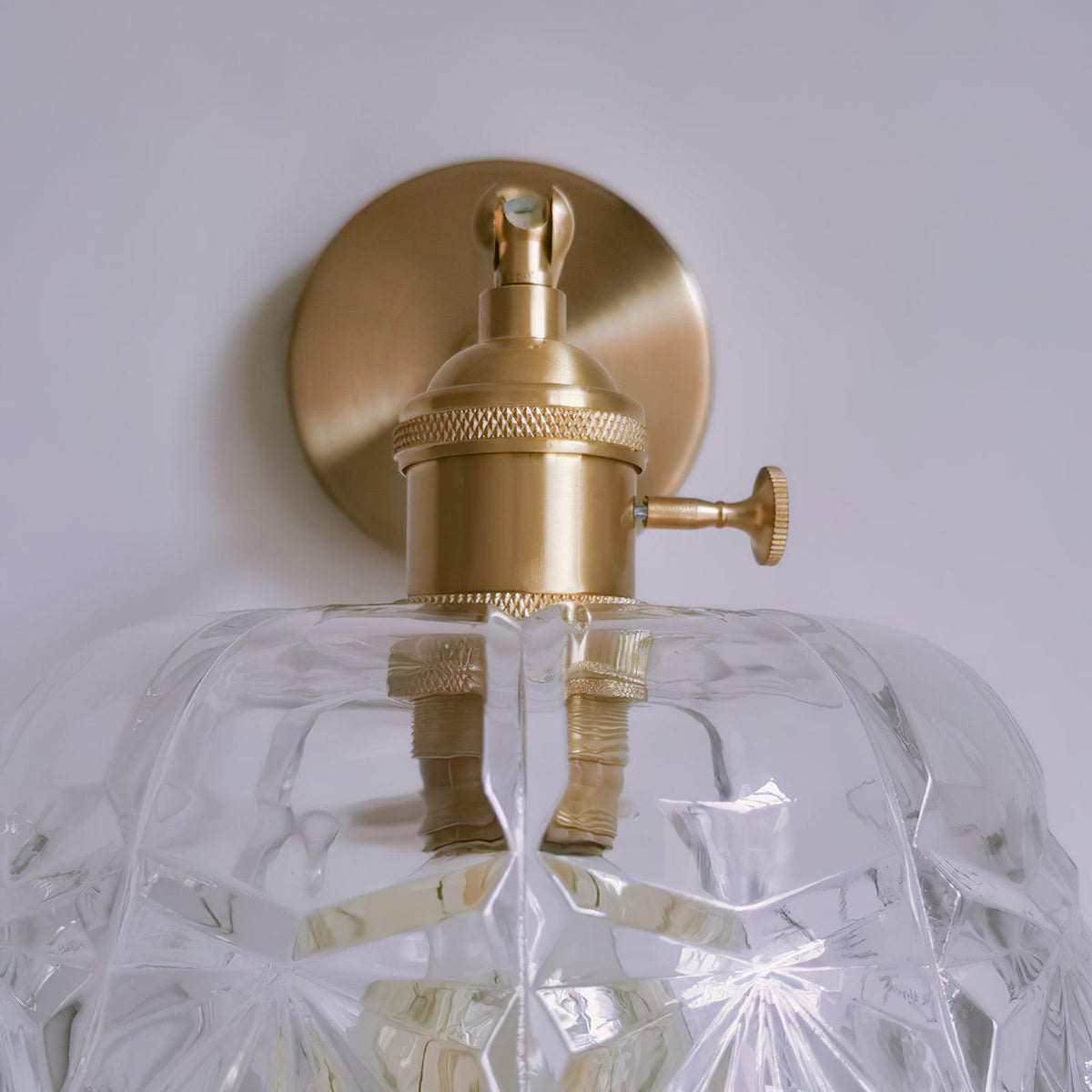 Baleno aplică de perete din cristal, postmodernă, de lux, franceză, cu ciucuri
