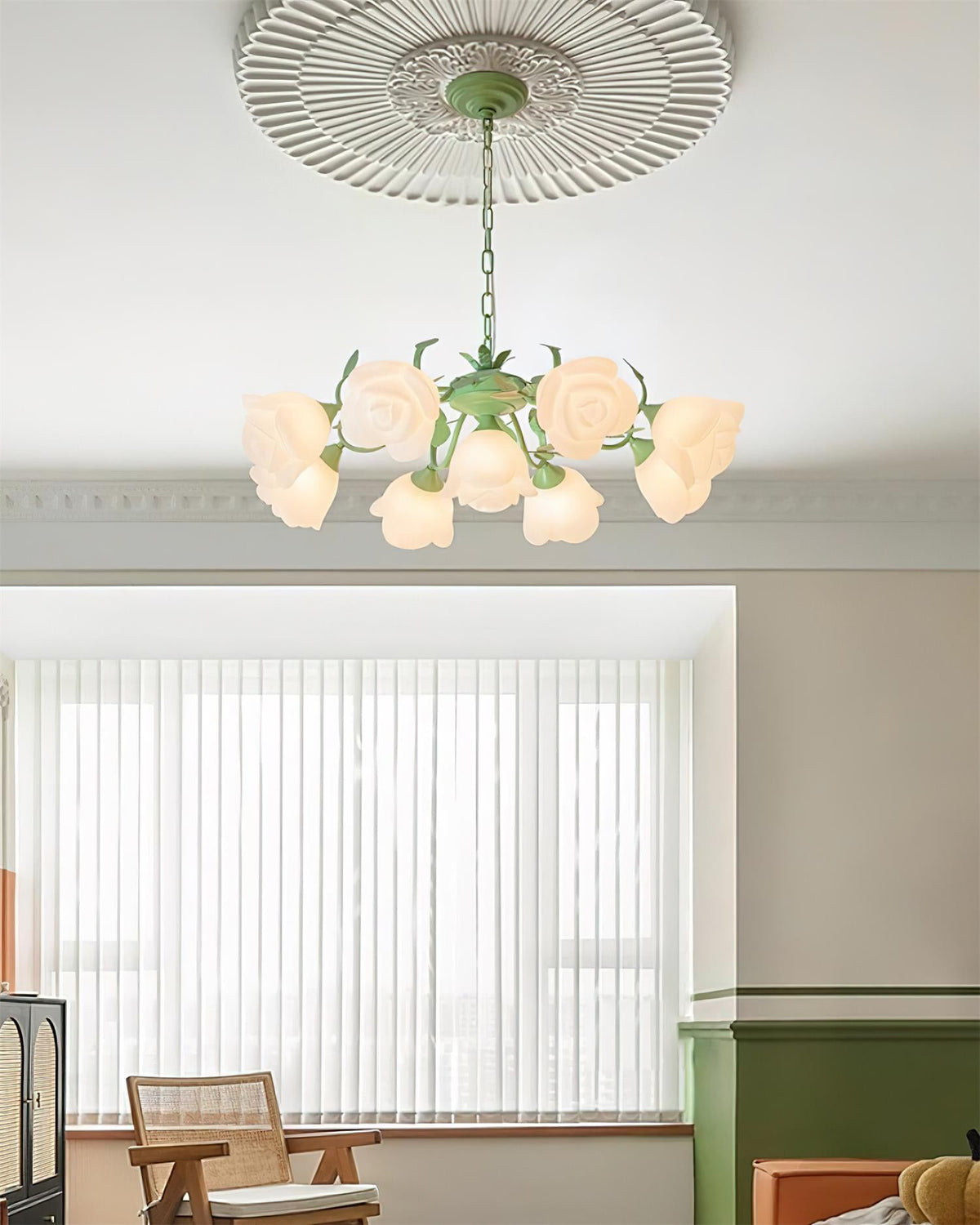Revo candelabru