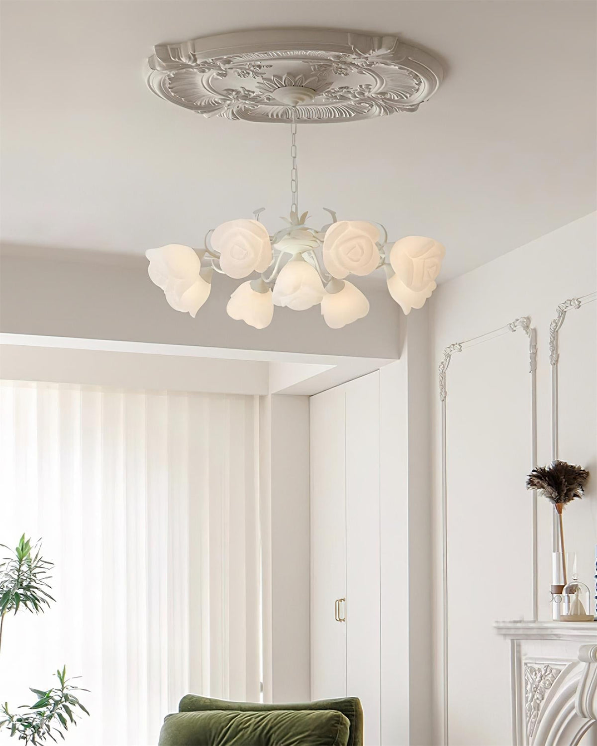 Revo candelabru