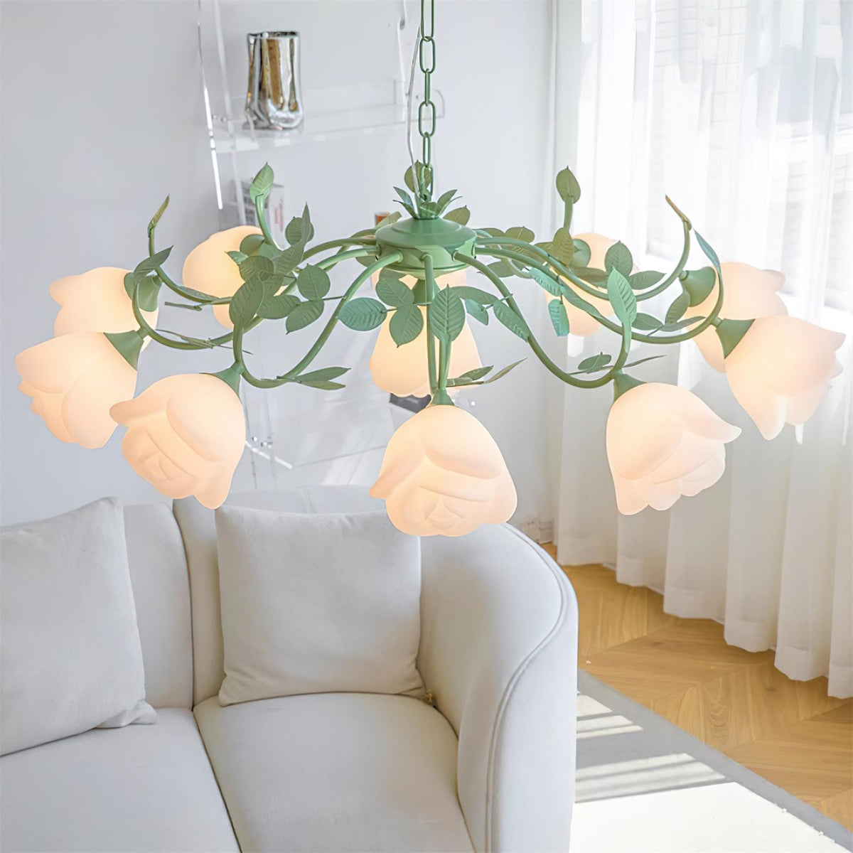 Revo candelabru