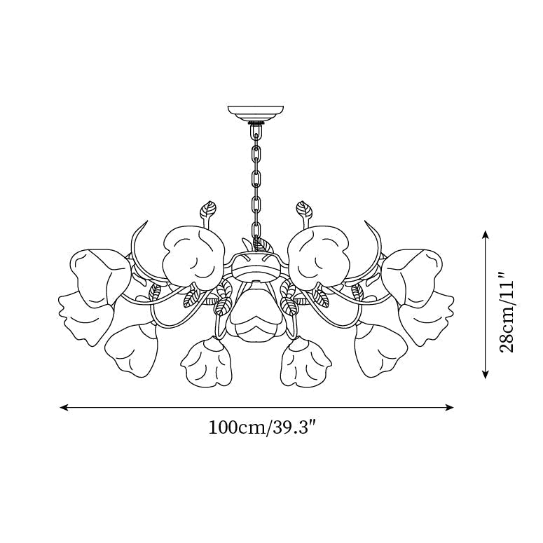 Revo candelabru