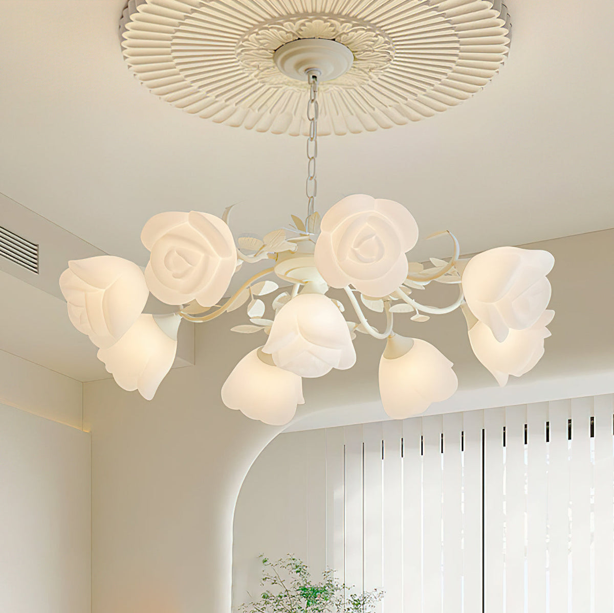 Revo candelabru