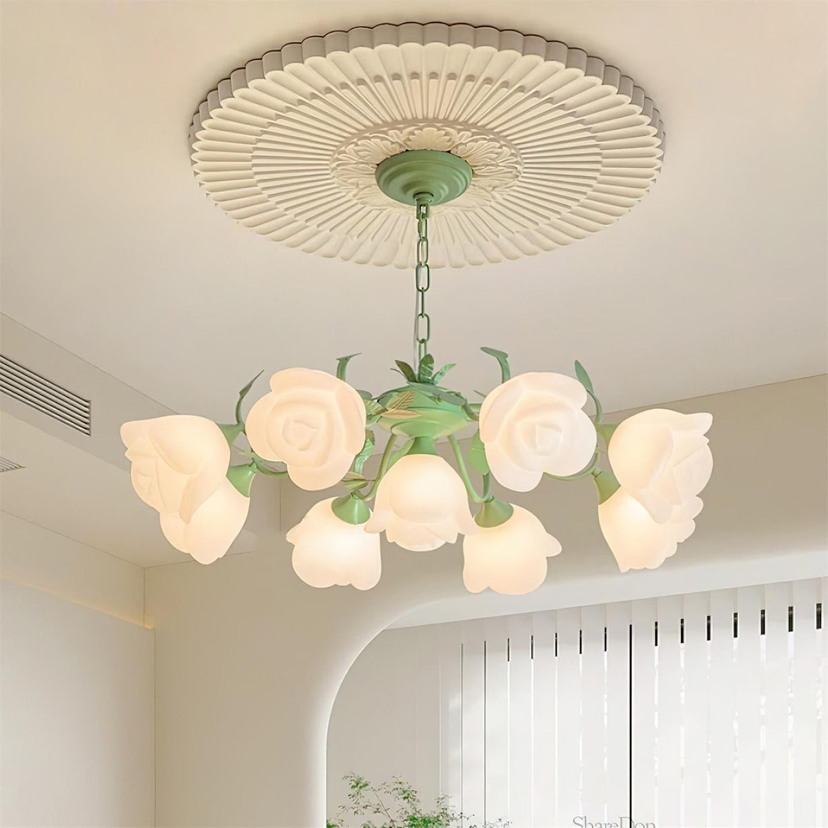 Revo candelabru