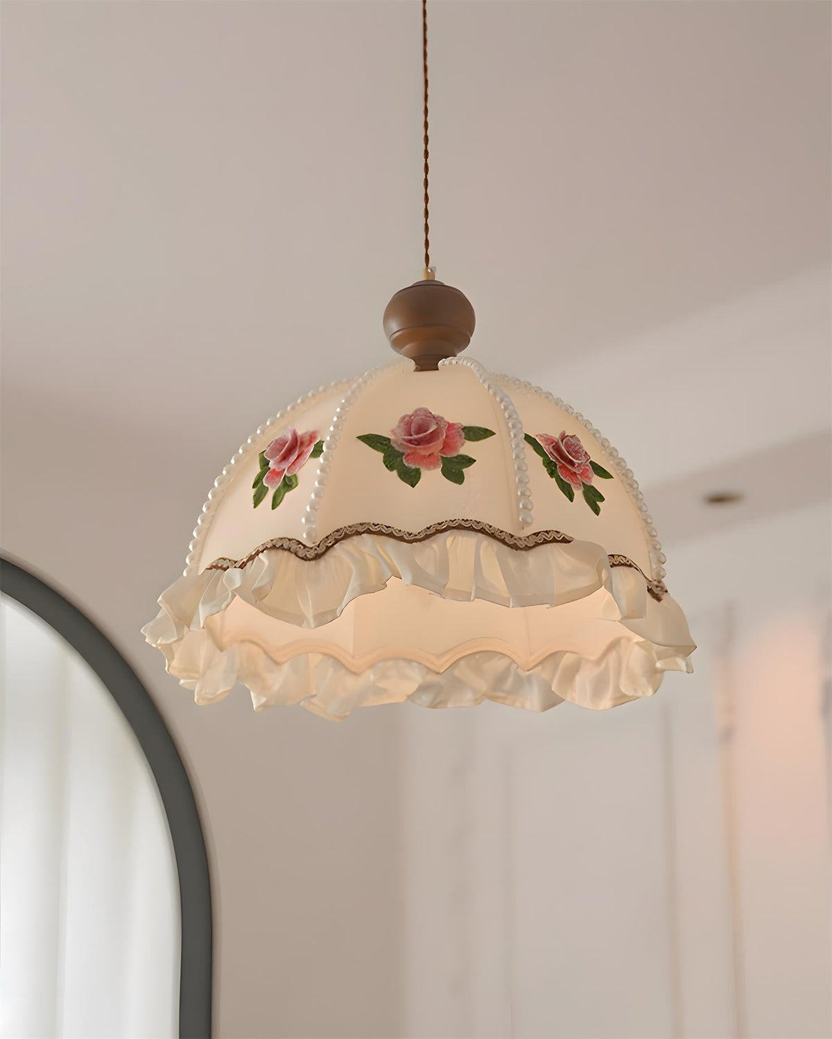 Lady lampă suspendată