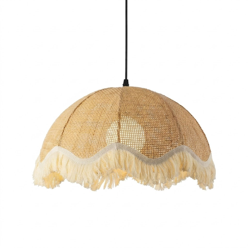 Grille lampă suspendată