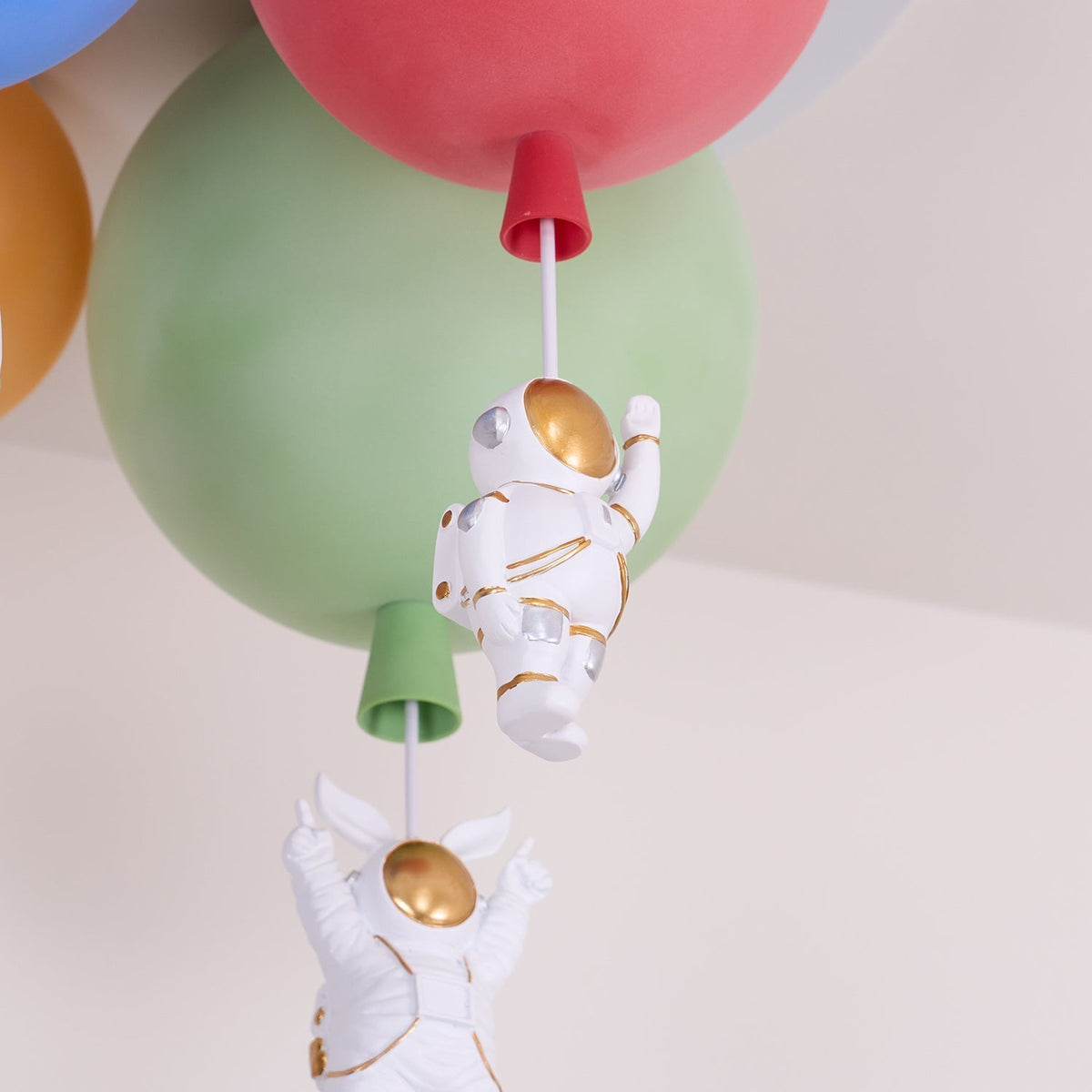 Gorvin plafonieră Balon Combinată cu Abajur Mat