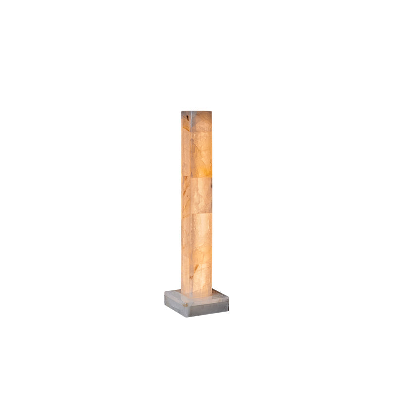 Frozen lampadar din alabastru