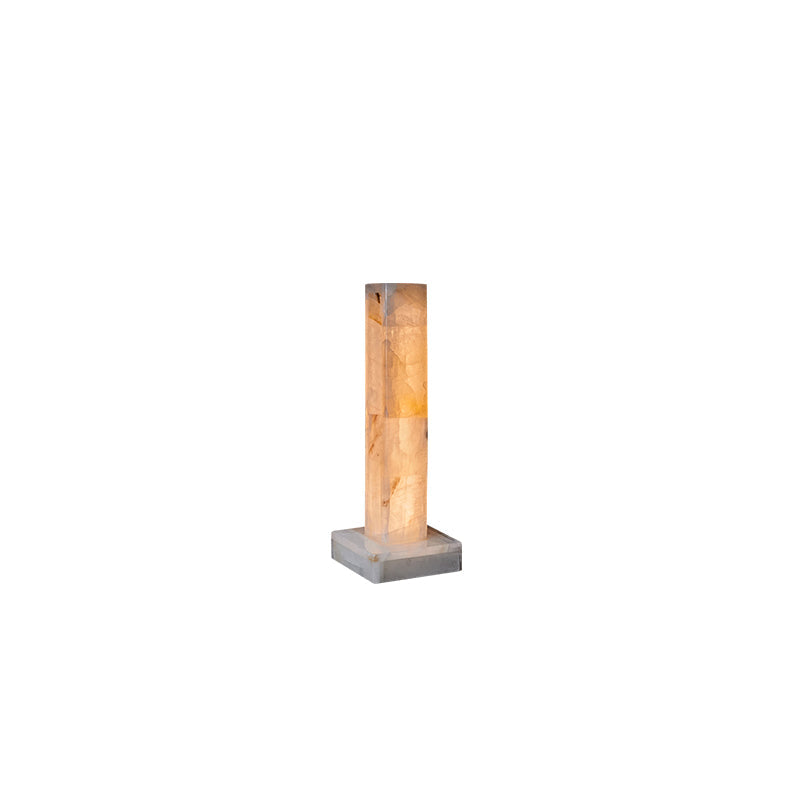Frozen lampadar din alabastru