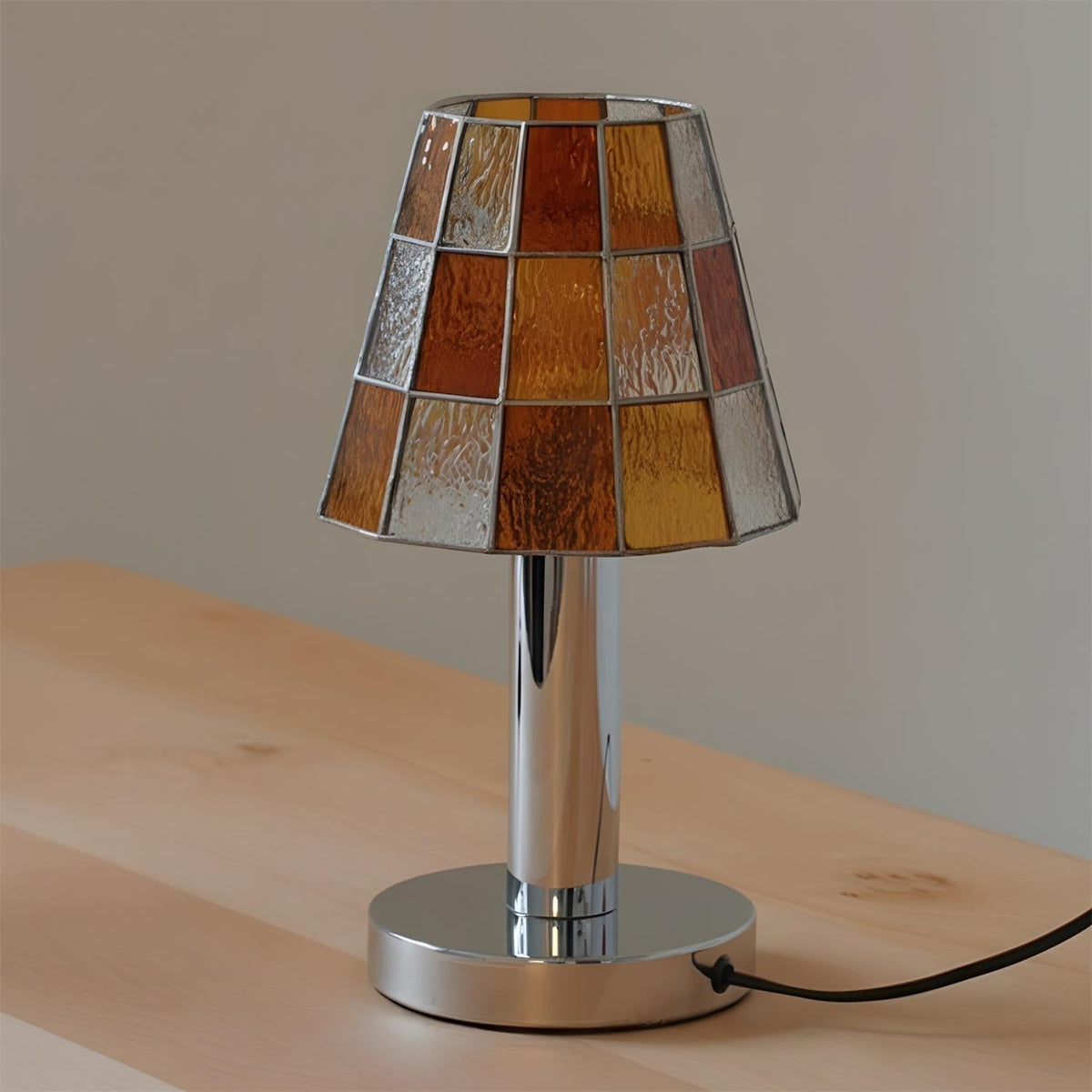 Virauia lampă de masă