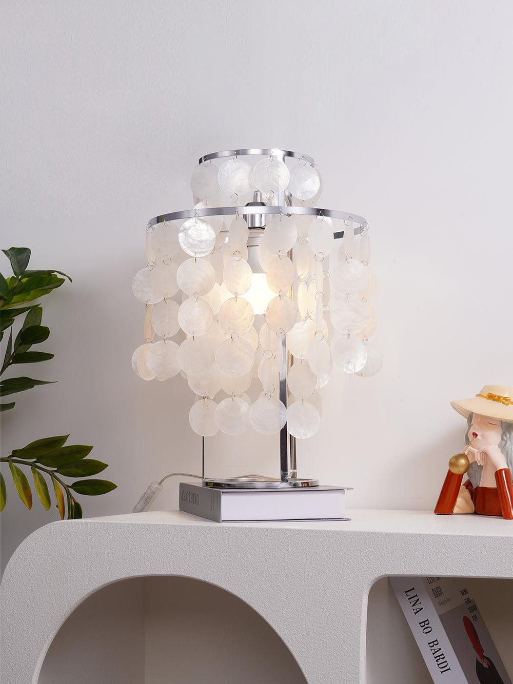 Dius lampă de masă, de lux