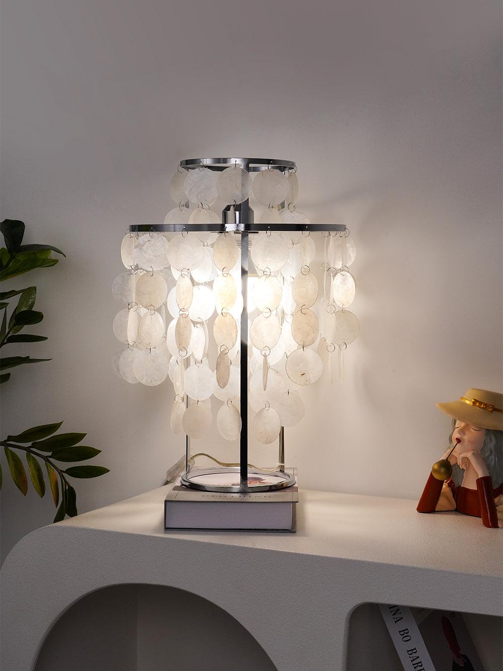 Dius lampă de masă, de lux