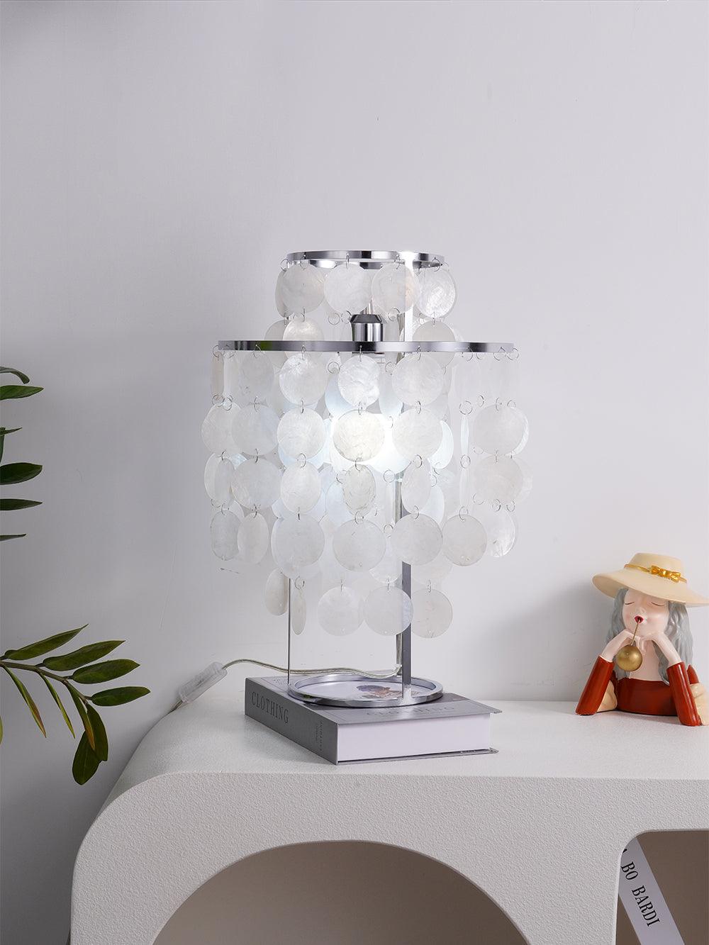 Dius lampă de masă, de lux
