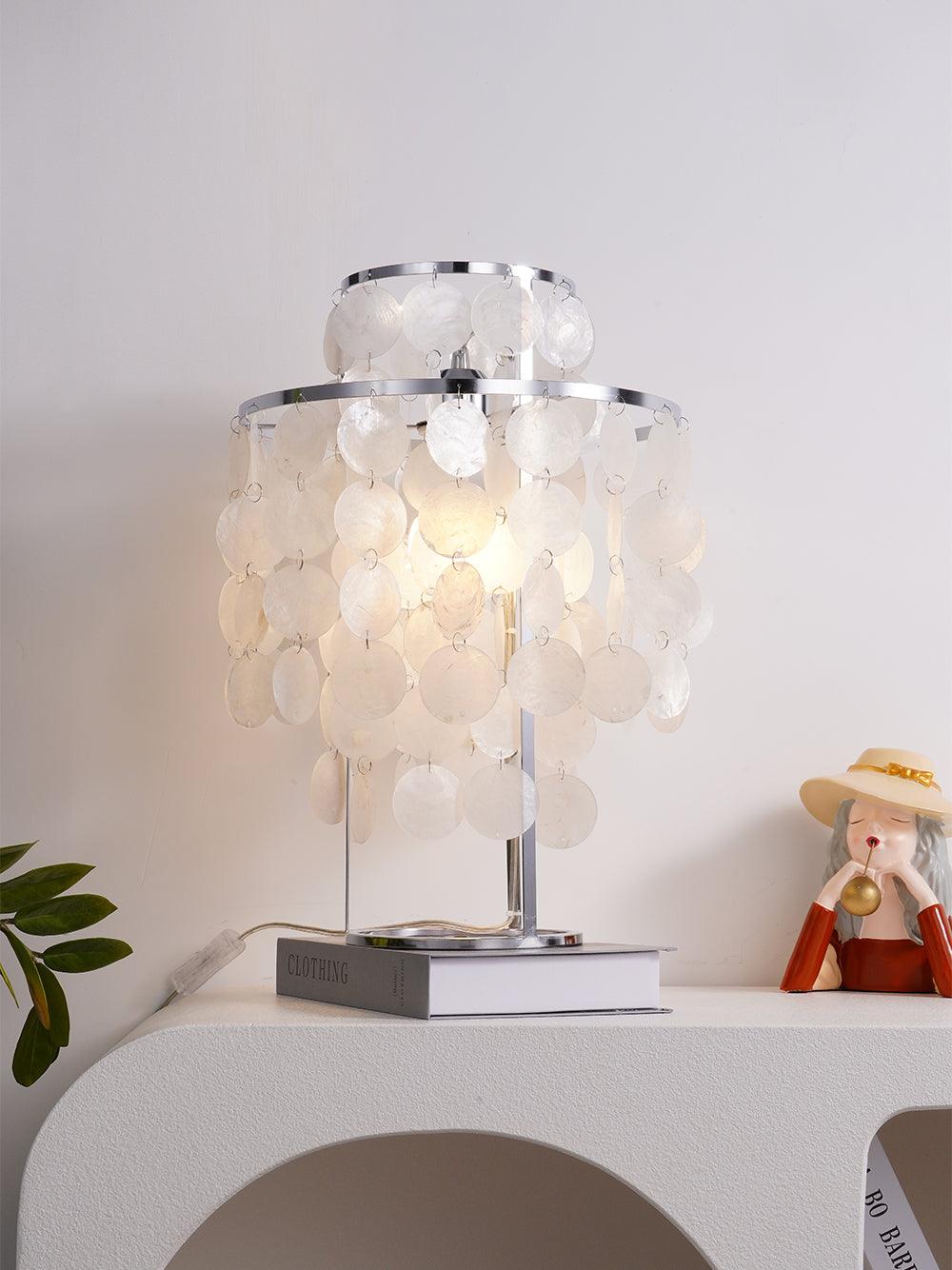 Dius lampă de masă, de lux