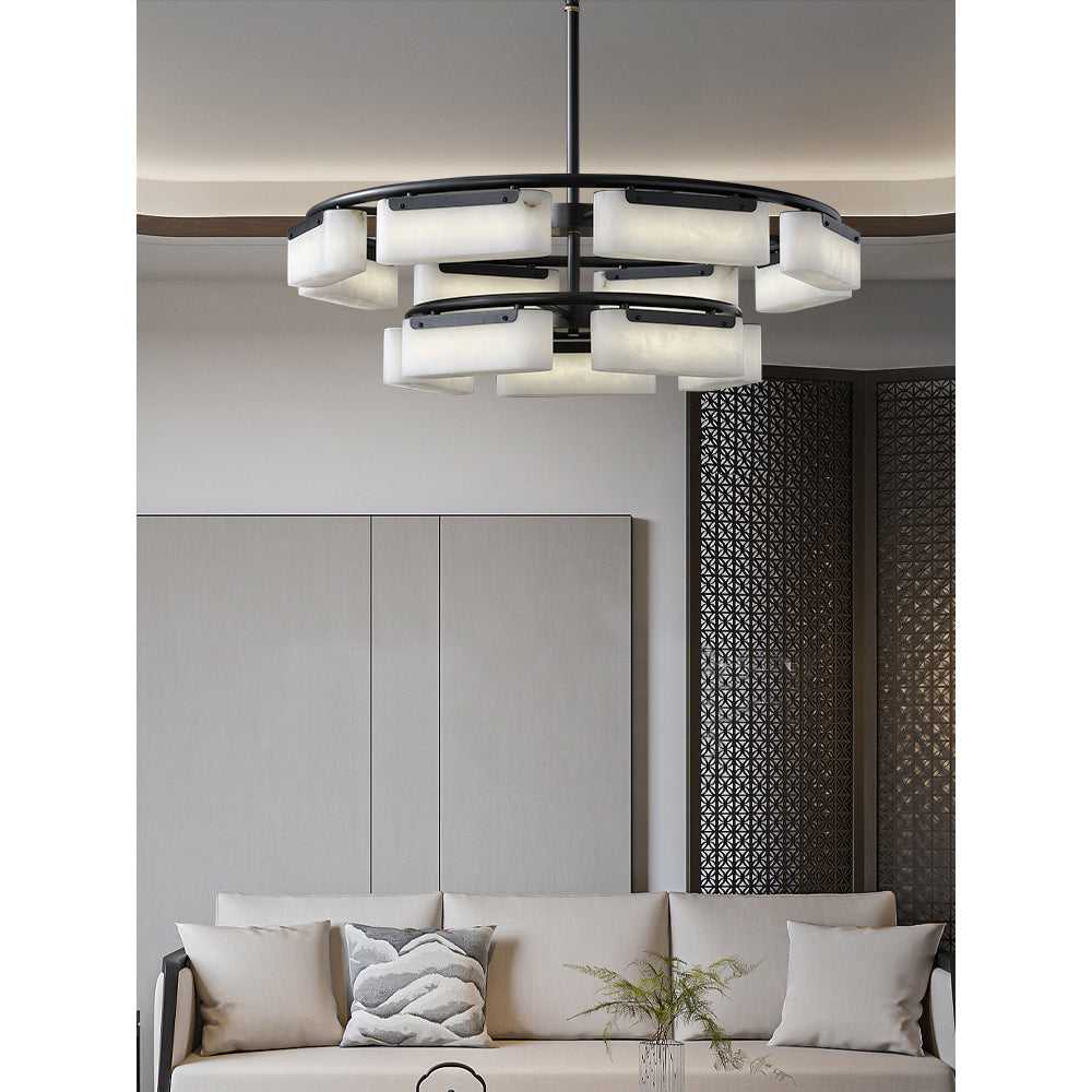 Lumiaria candelabru