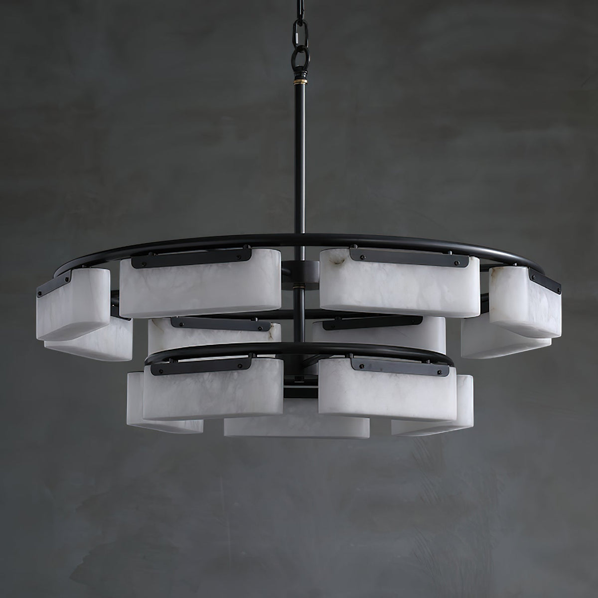 Lumiaria candelabru