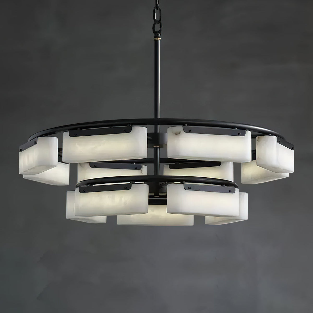 Lumiaria candelabru