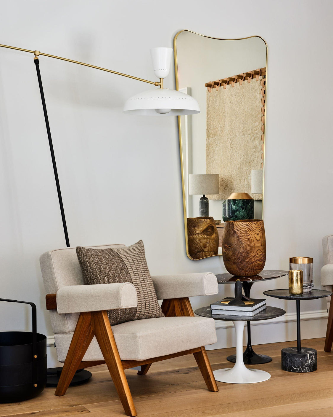 Lever lampadar
