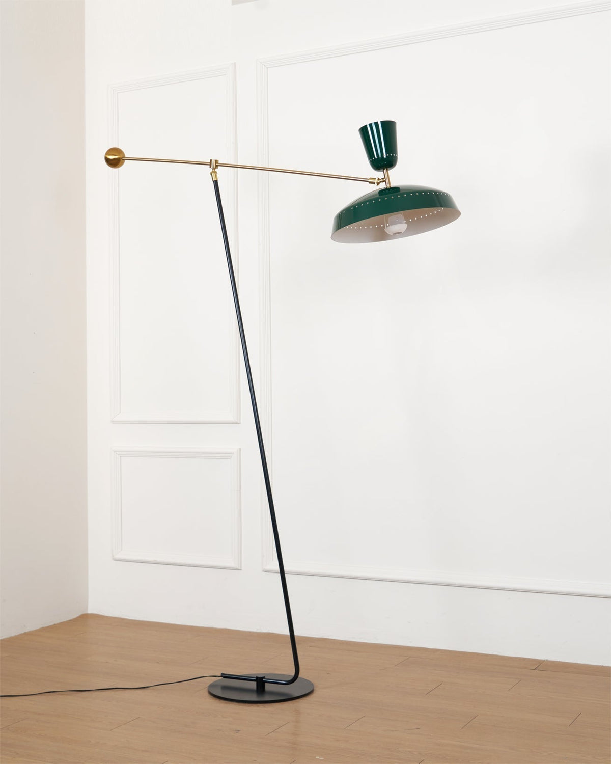 Lever lampadar