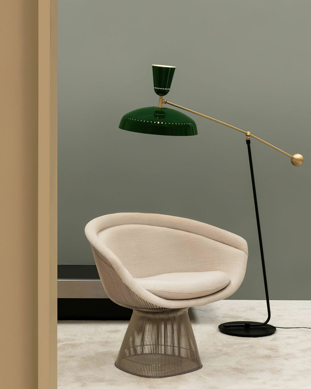 Lever lampadar
