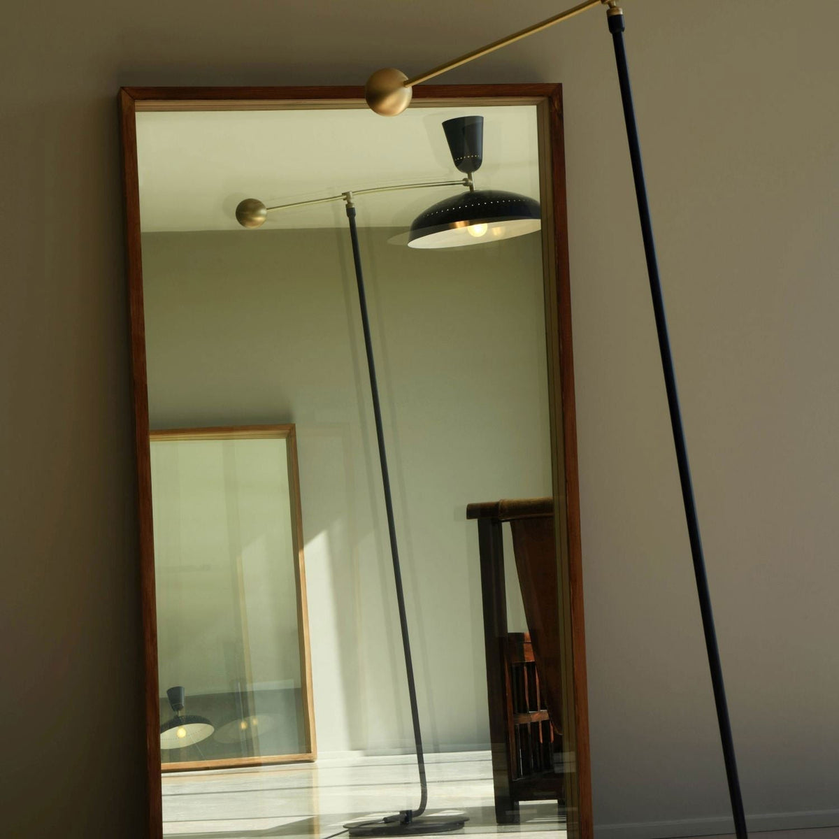 Lever lampadar