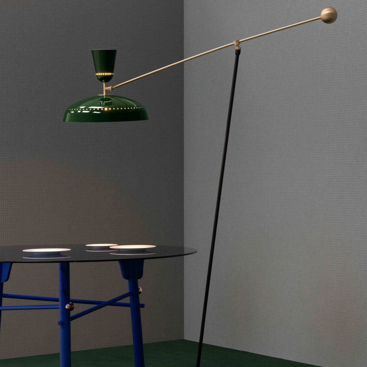 Lever lampadar