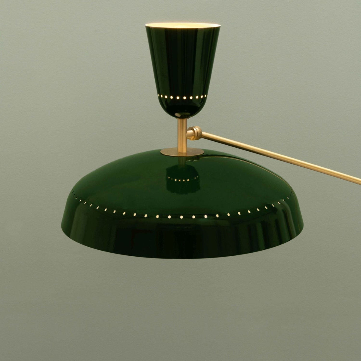 Lever lampadar