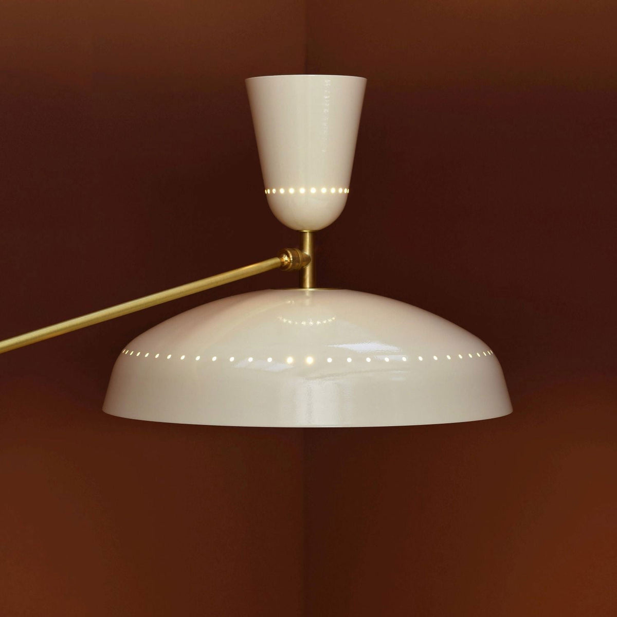 Lever lampadar