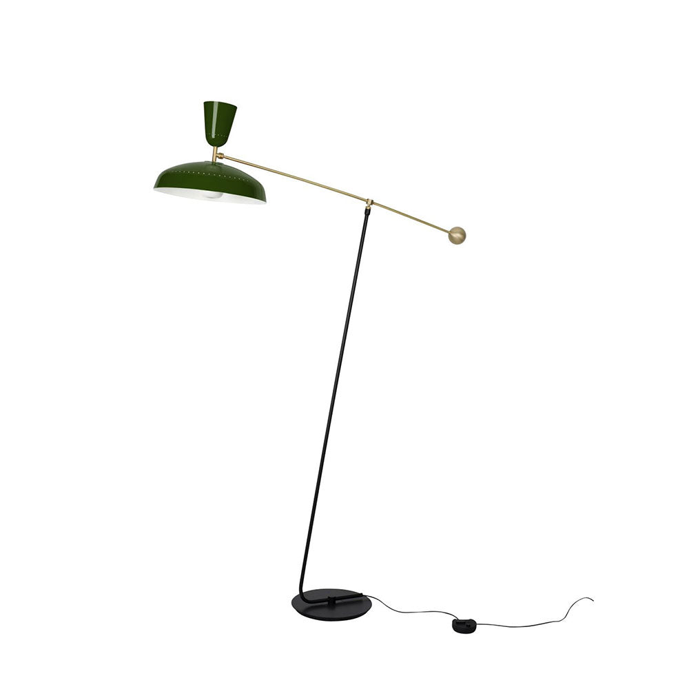 Lever lampadar