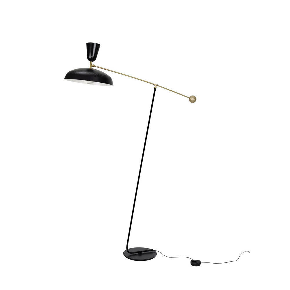 Lever lampadar