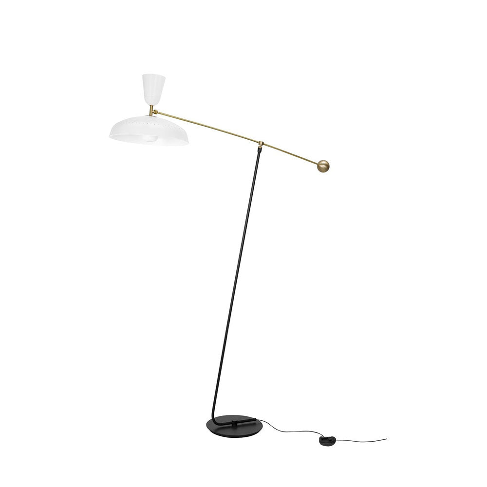 Lever lampadar