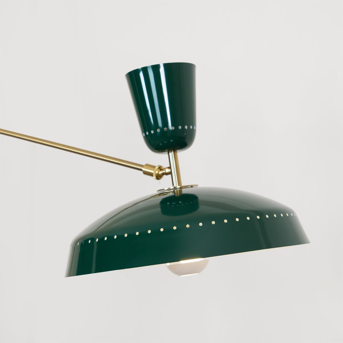 Lever lampadar