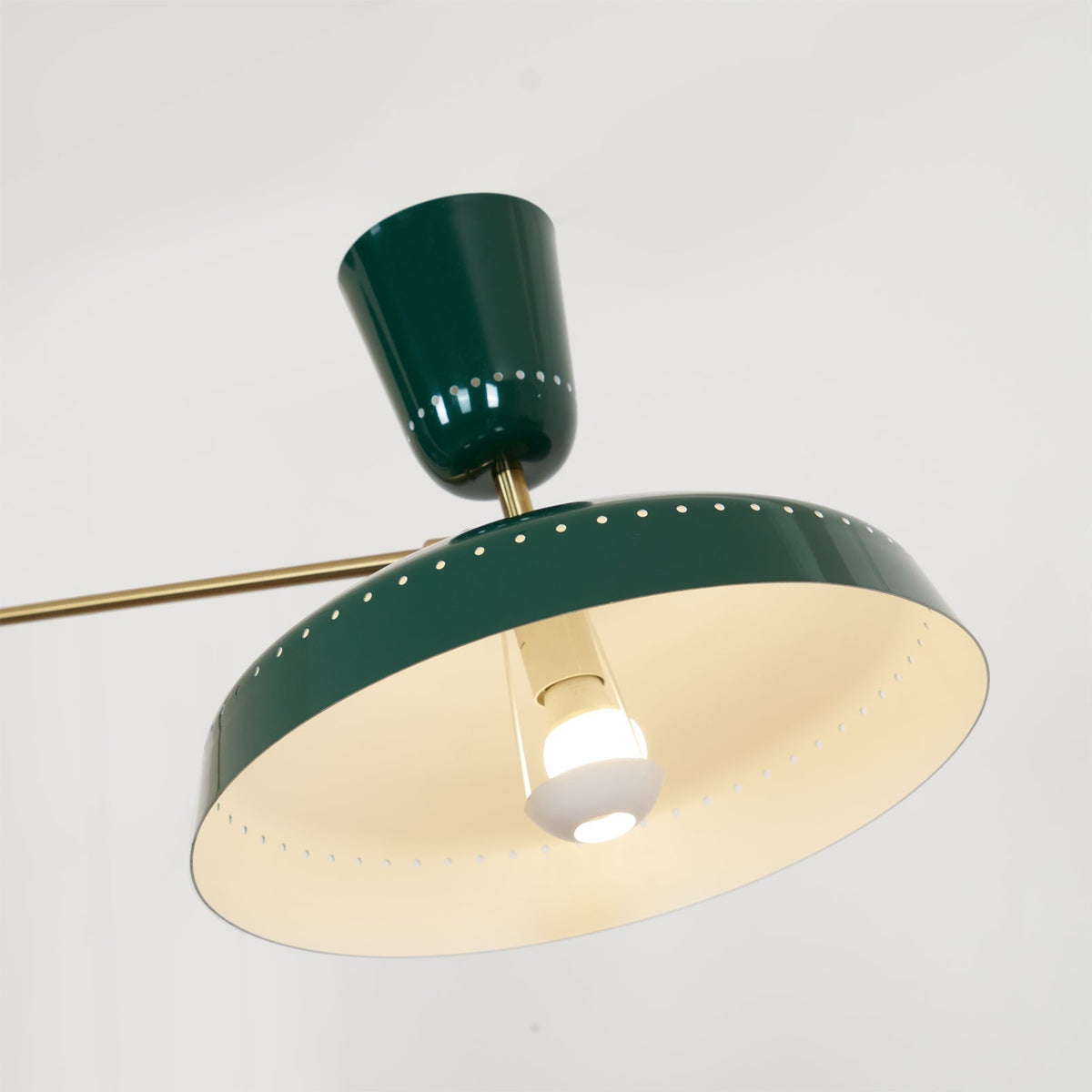 Lever lampadar
